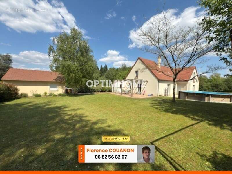 Maison à SAINT-CYR-SOUS-DOURDAN