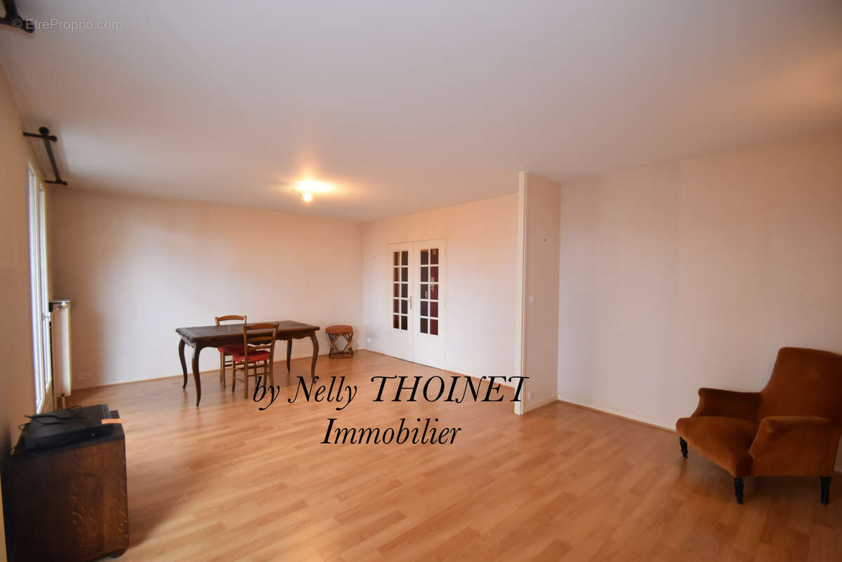 Appartement à CLERMONT-FERRAND