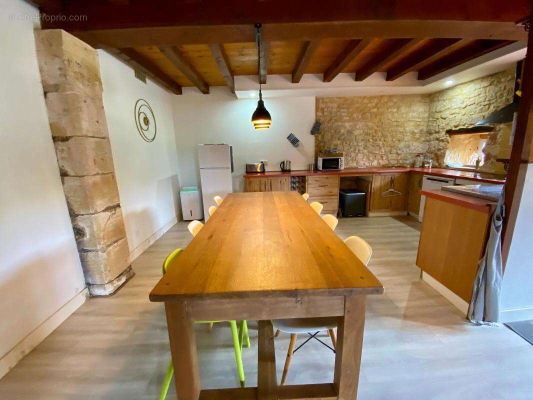 Maison de village confortable en pierres - photo 6