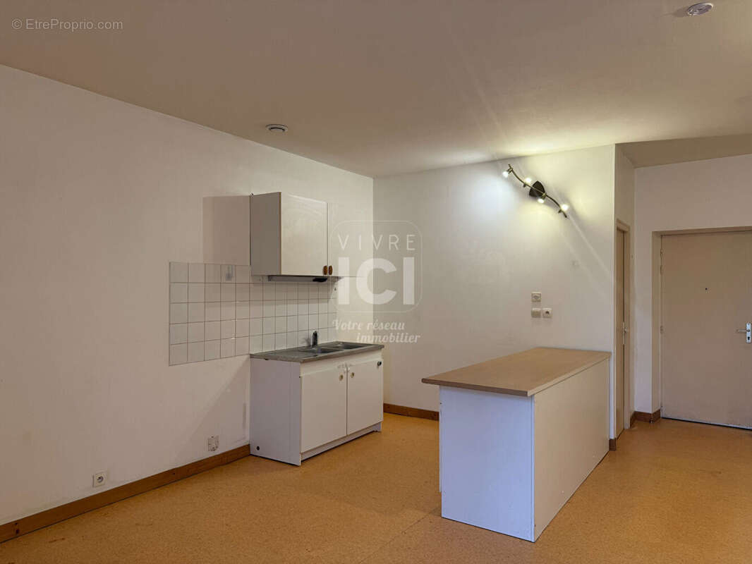 Appartement à PAIMBOEUF