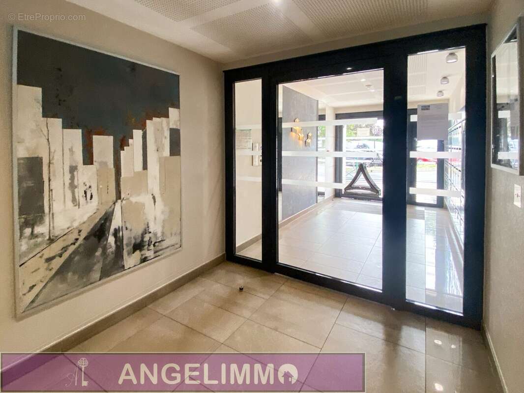 Appartement à FRANCONVILLE