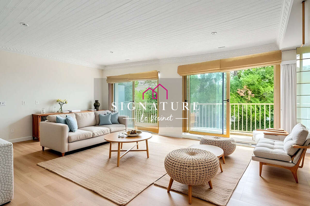Appartement à LE VESINET