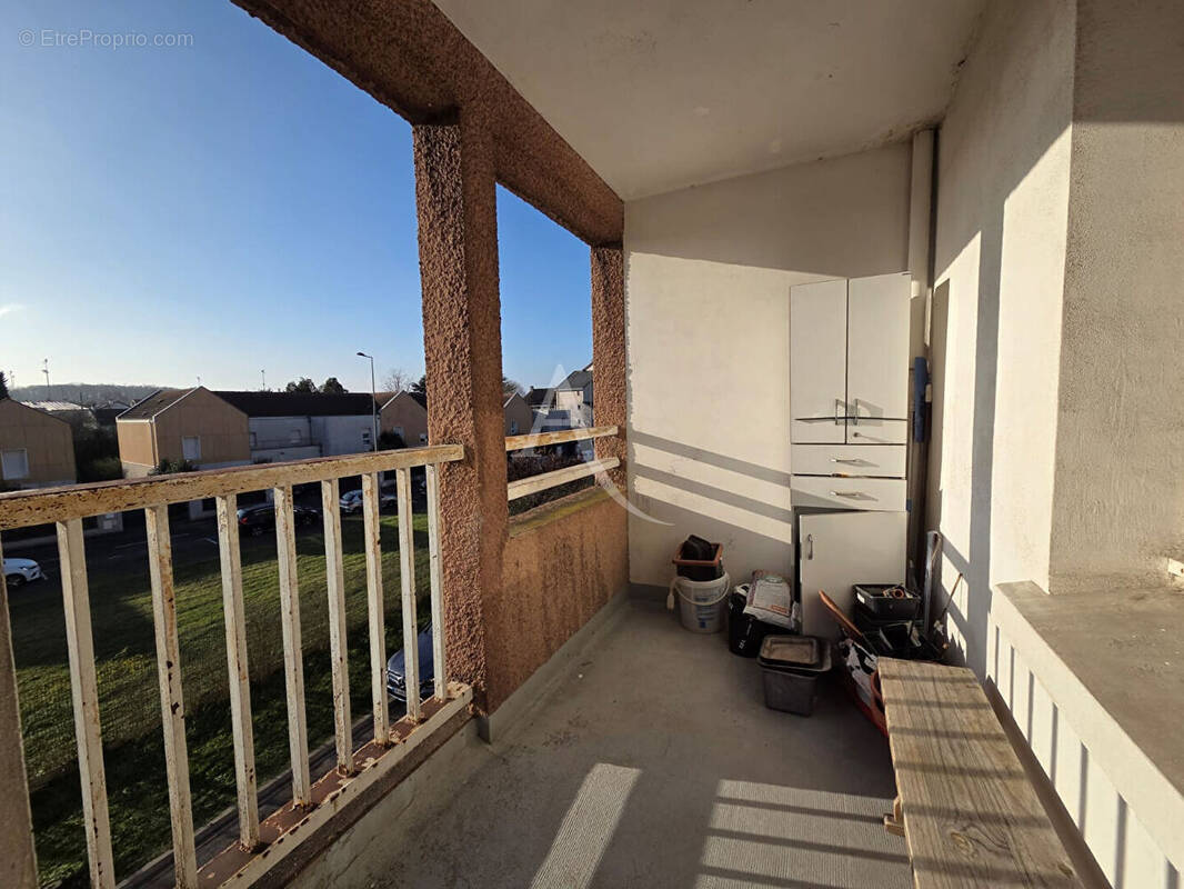 Appartement à LES MUREAUX