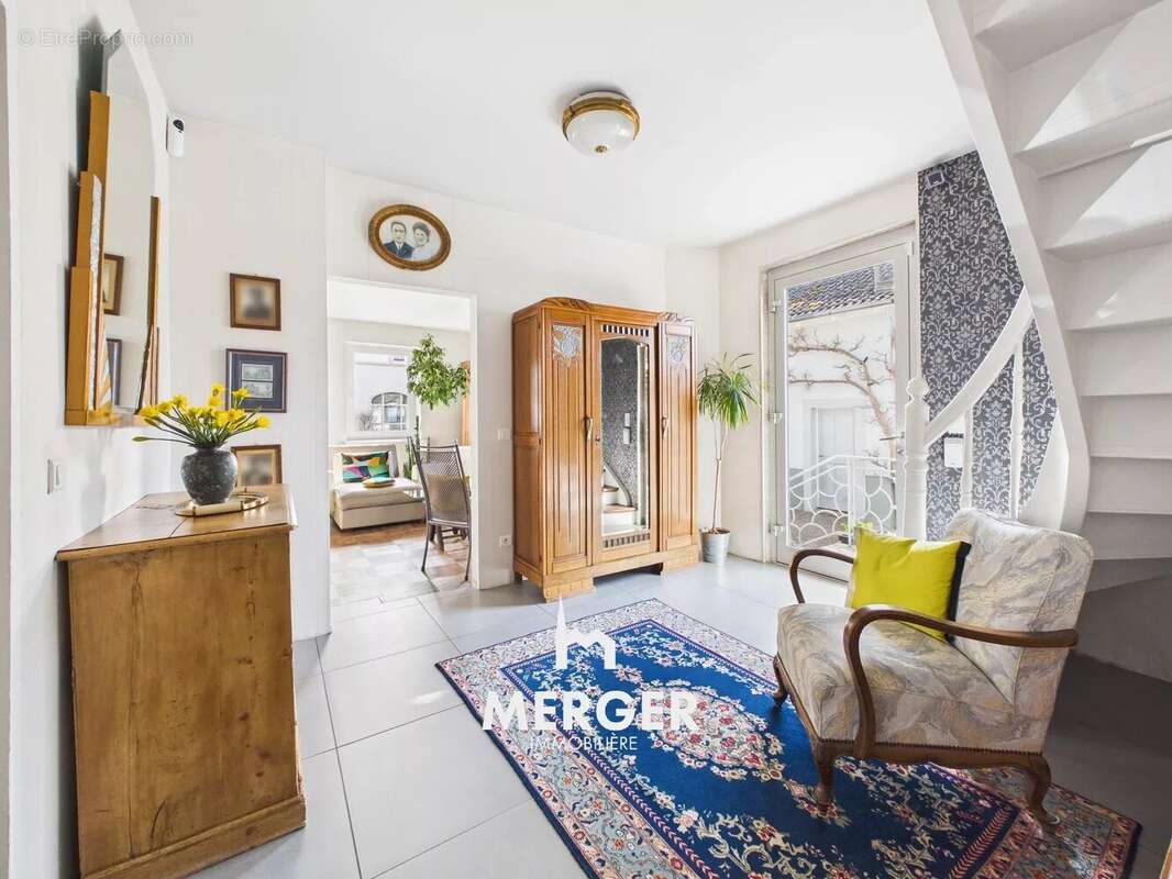 Maison à ECKBOLSHEIM