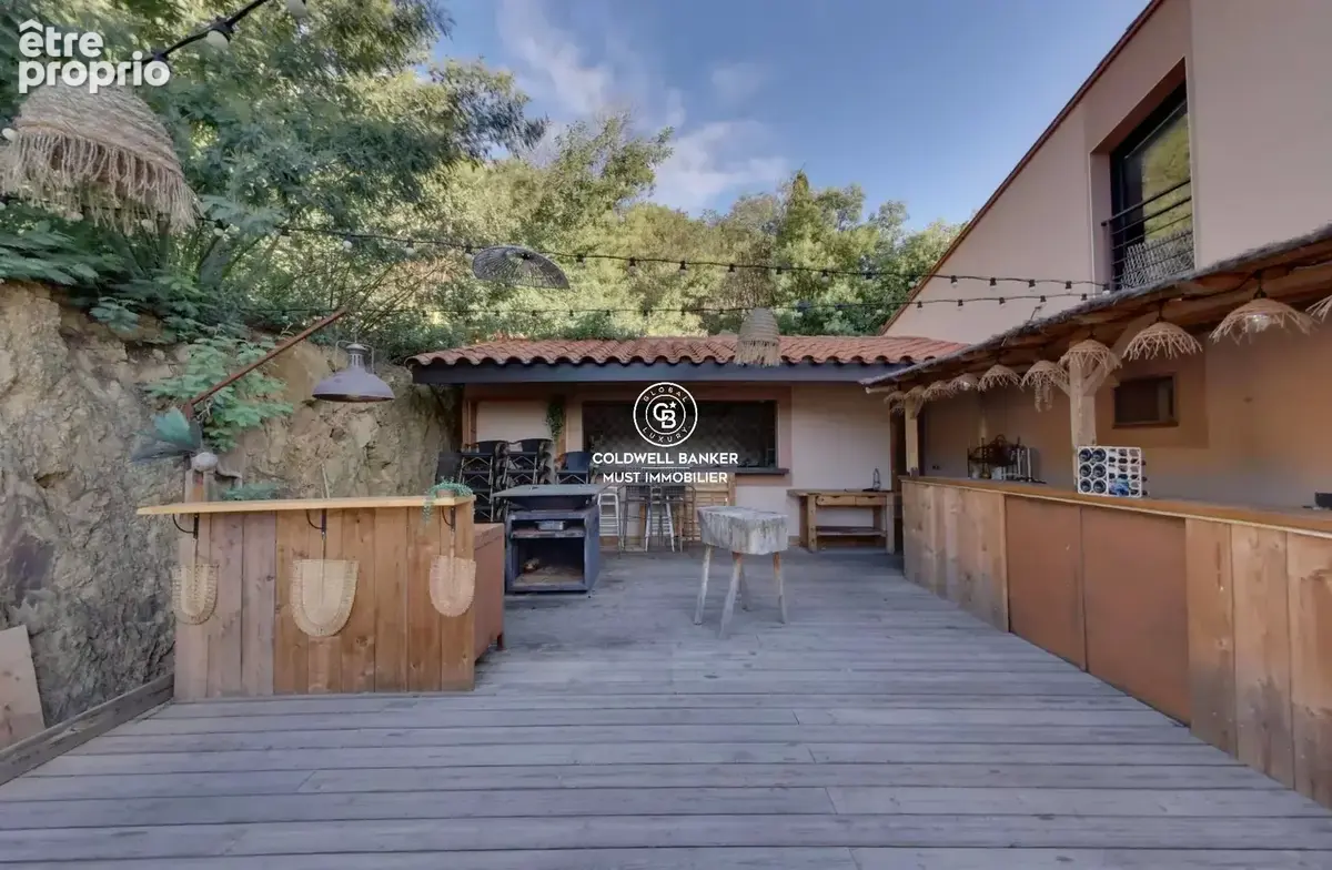 Cosprons – maison moderne avec terrasse panoramique - photo 3