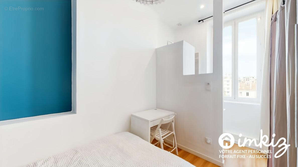 Appartement à MARSEILLE-3E