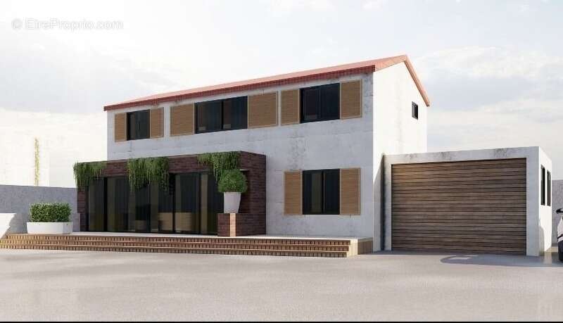 SAINT ANDRE (97440) - Grande maison T5 de surface totale de 200,40 m² (dont dépendance T2 - et Studio), sur terrain de 568 m² - photo 7