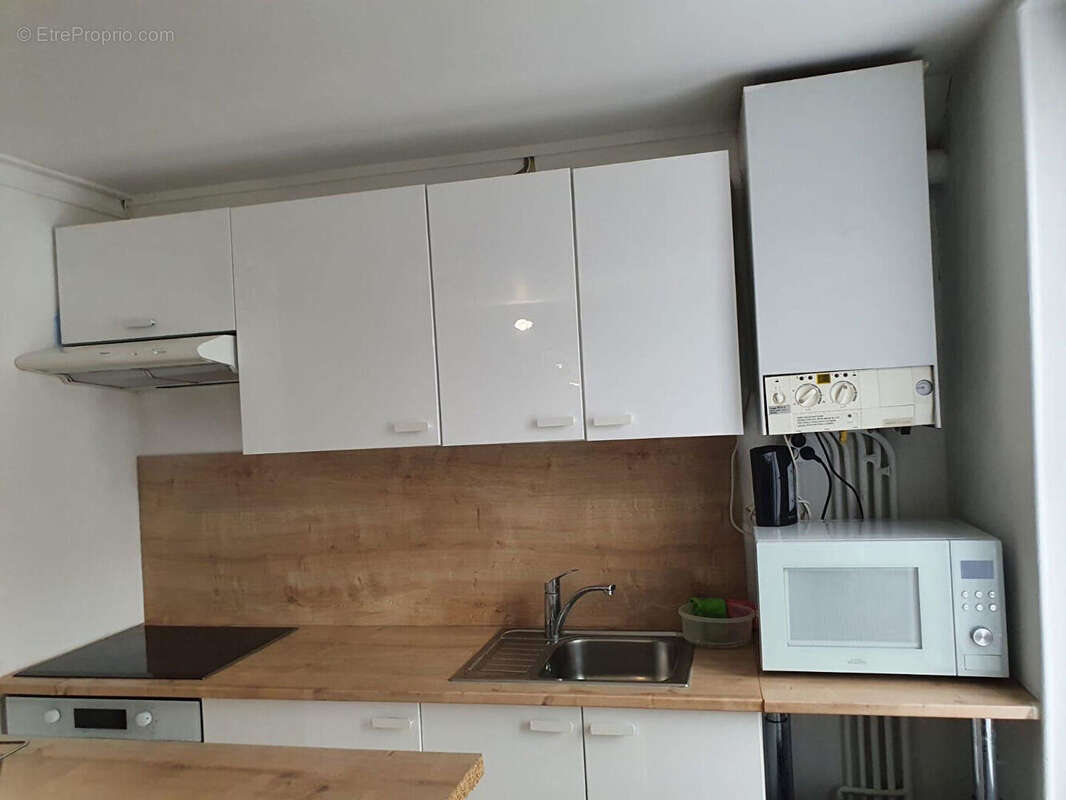 Appartement à LA FERTE-SOUS-JOUARRE