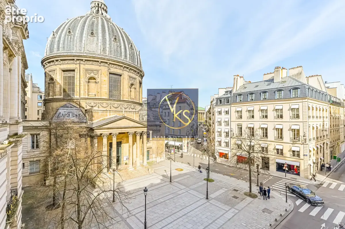 Appartement à PARIS-1E