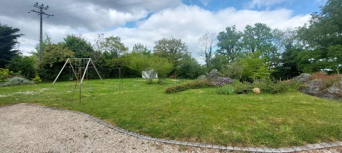 Maison à CHANTELOUP