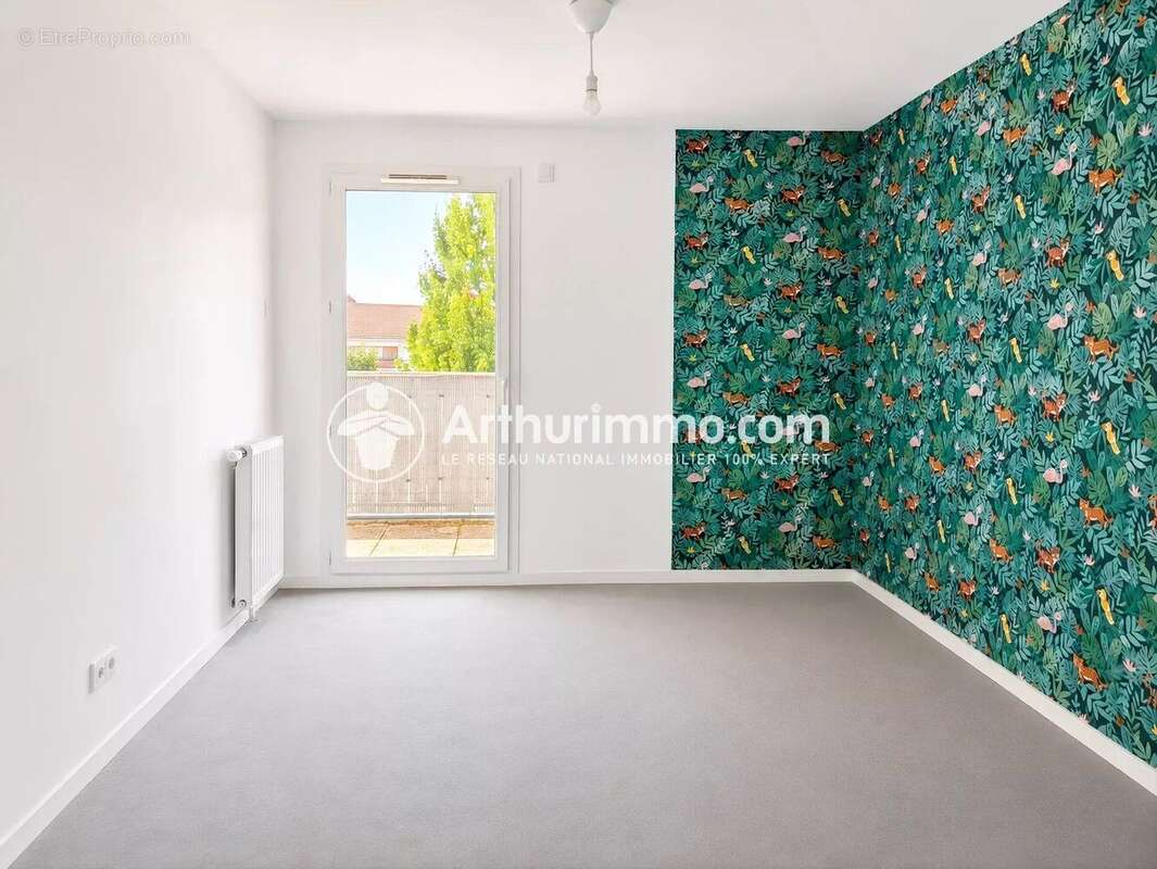 Appartement à TIGERY