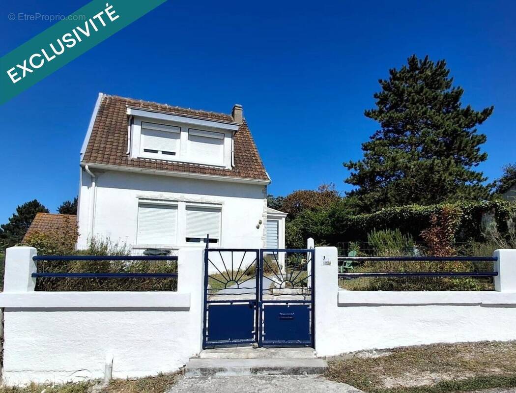Photo 1 - Maison à CRIEL-SUR-MER
