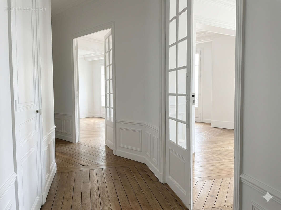 Appartement à BOULOGNE-BILLANCOURT