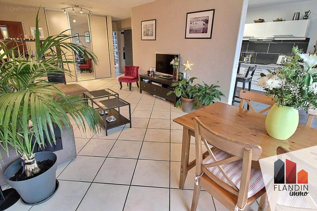 Appartement à LYON-7E