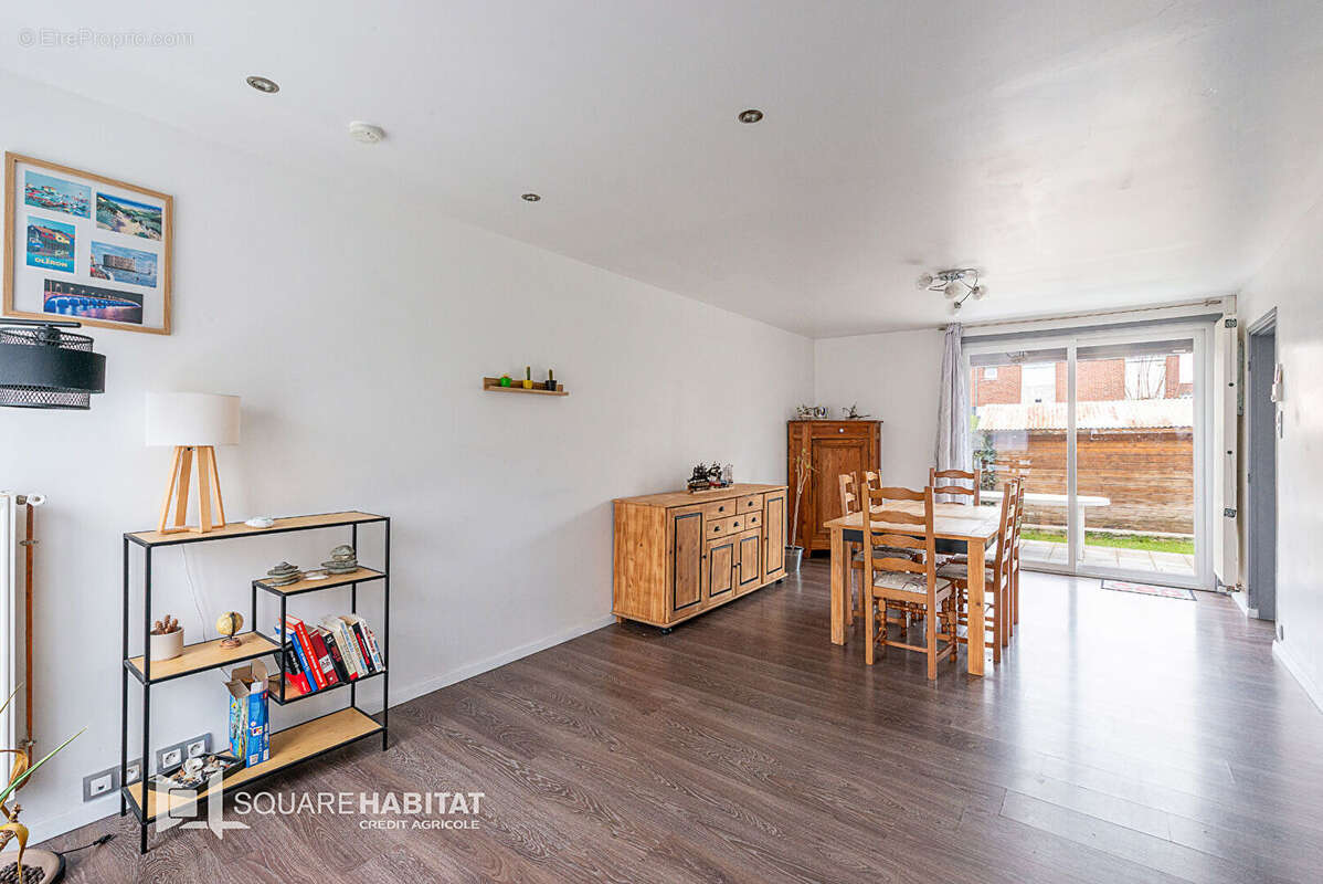 Maison à SAINT-SAULVE