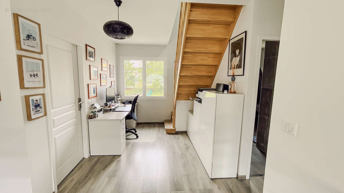 Maison à NANTERRE