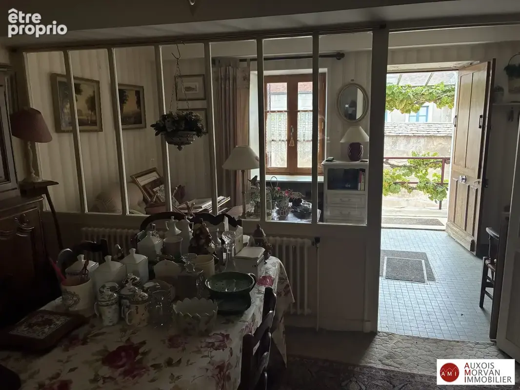 Maison 3 pièces 65 m² à vendre à Semur-En-Auxois (21140) - photo 2