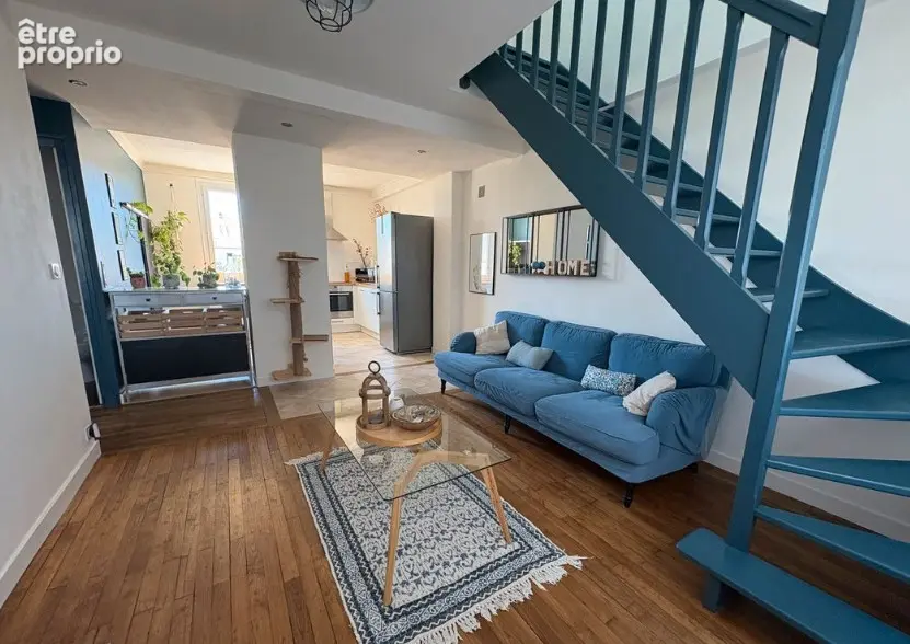 Appartement à SAINT-NAZAIRE