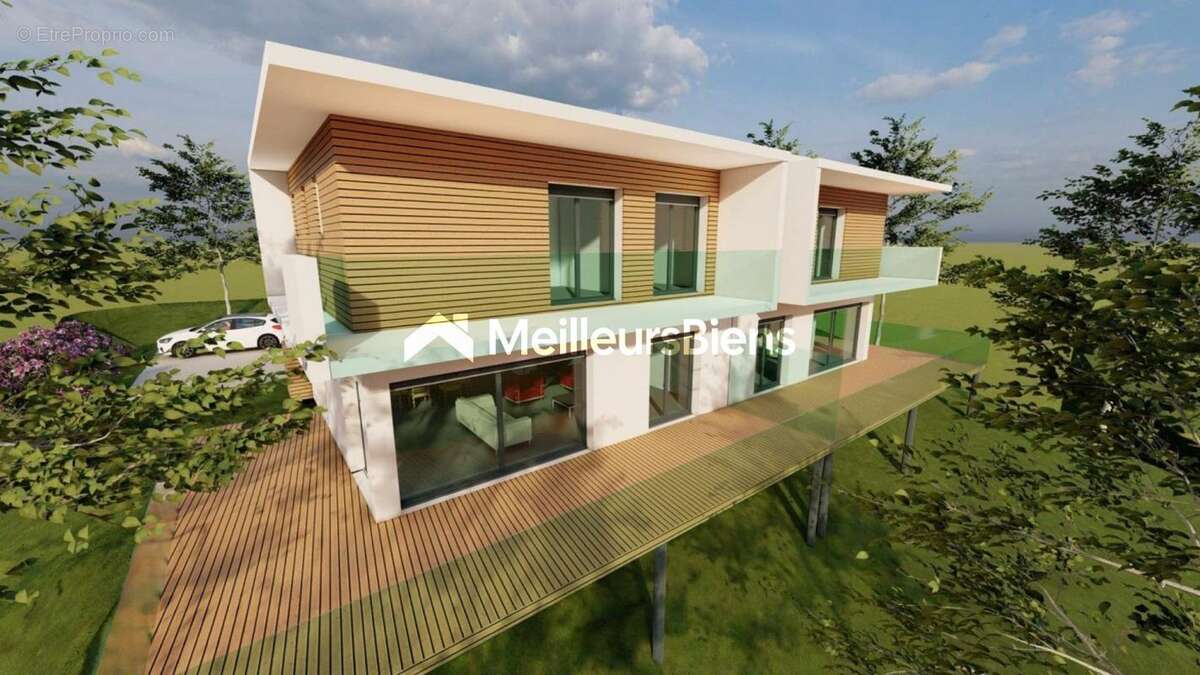 Maison à EVIAN-LES-BAINS