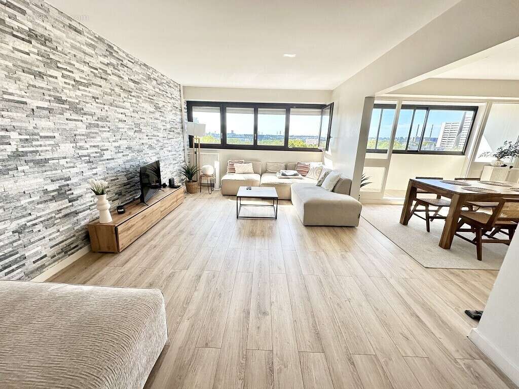 Appartement 86m² à créteil - photo 2