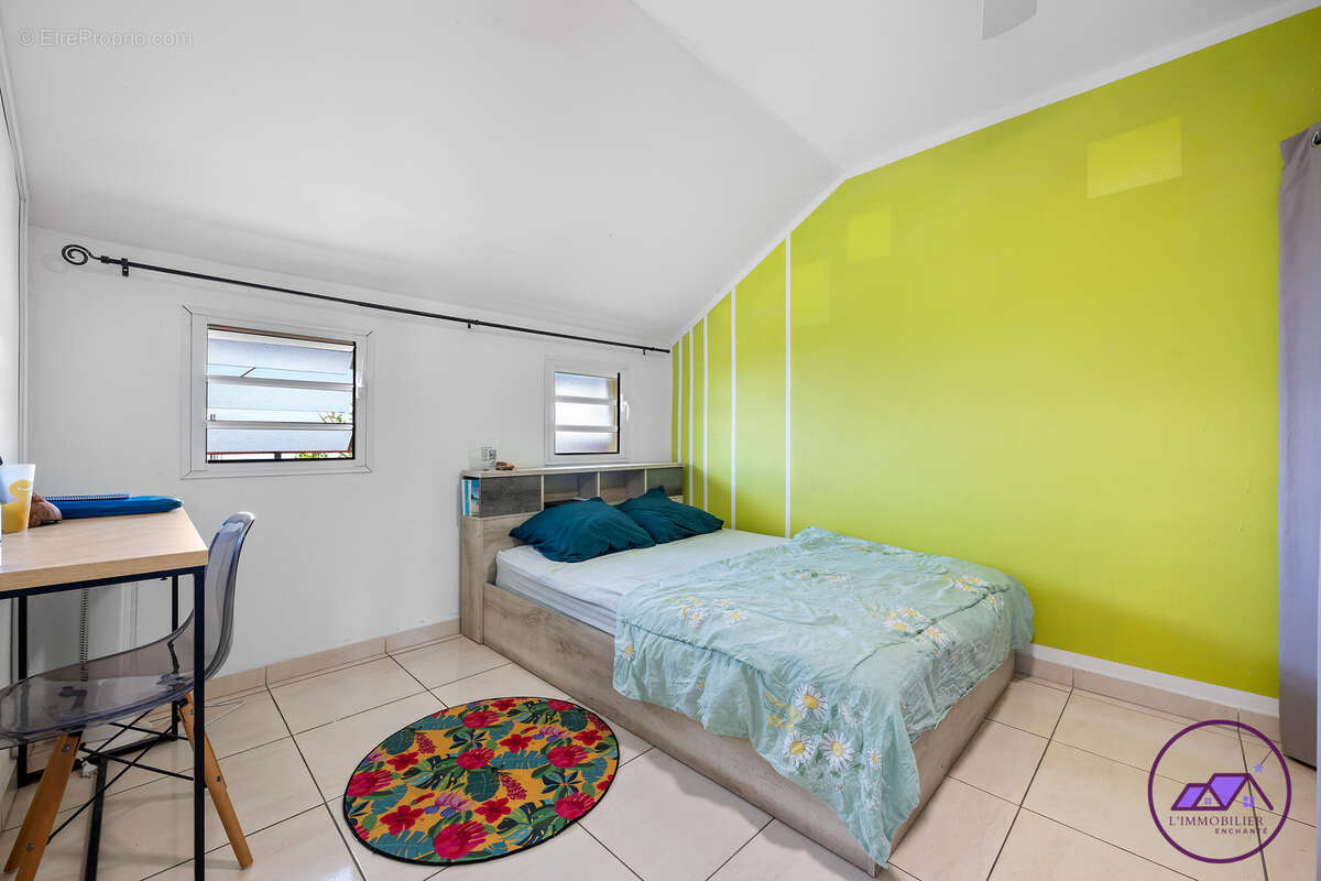 Maison à SAINT-DENIS