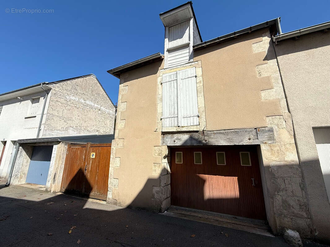Maison à ISSOUDUN