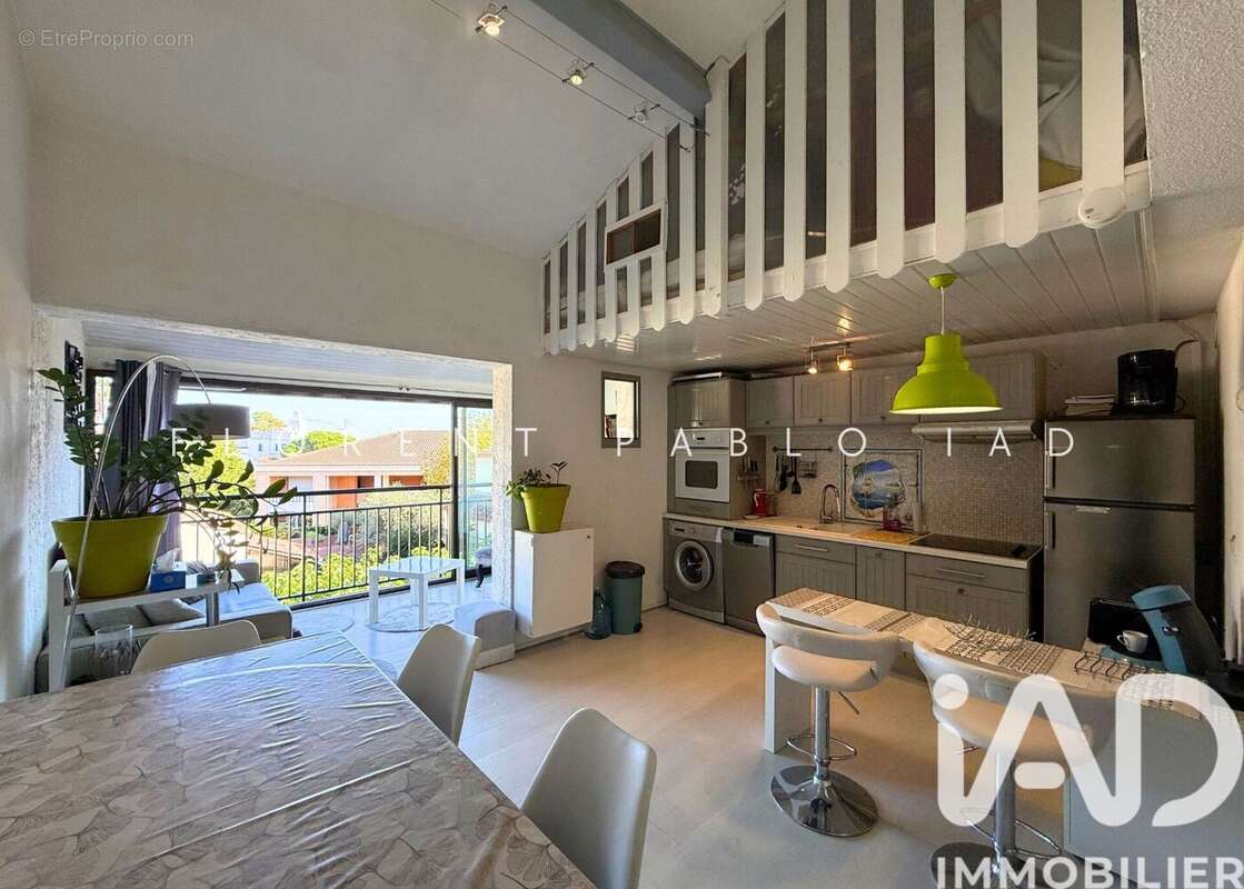 Photo 4 - Appartement à LA SEYNE-SUR-MER