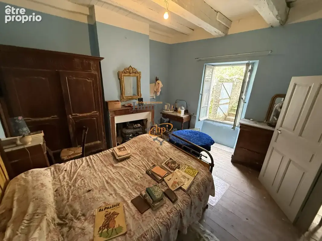Maison de village de caractère avec remise. - photo 7