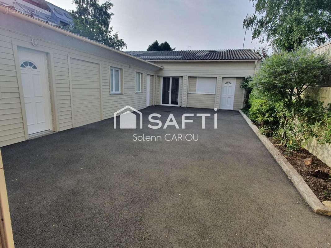 Photo 6 - Appartement à LORIENT