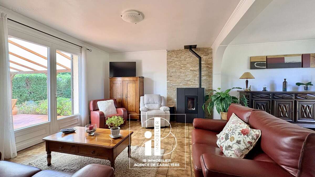 Montigny-sur-loing – maison 151 m² - 5 chambres - jardin 1364 m² - photo 6