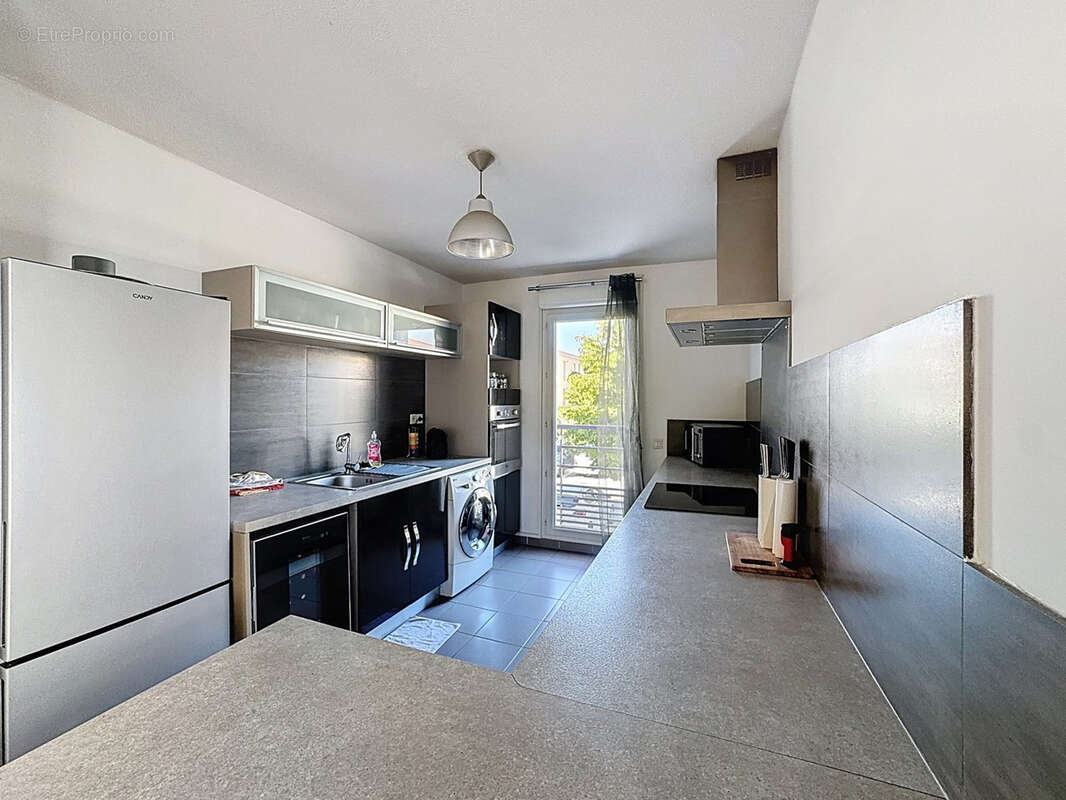 Appartement à GARDANNE