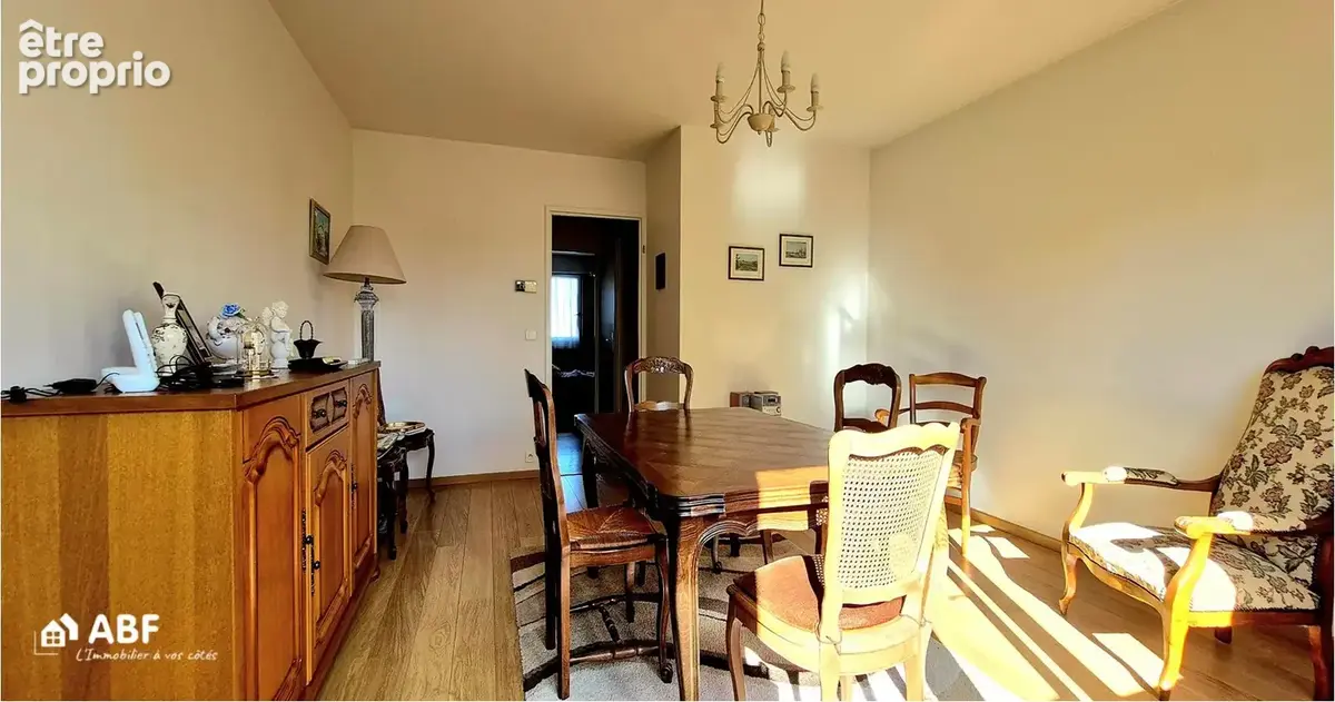 Dieppe centre - appartement 2 chambres / ascenseur - photo 6