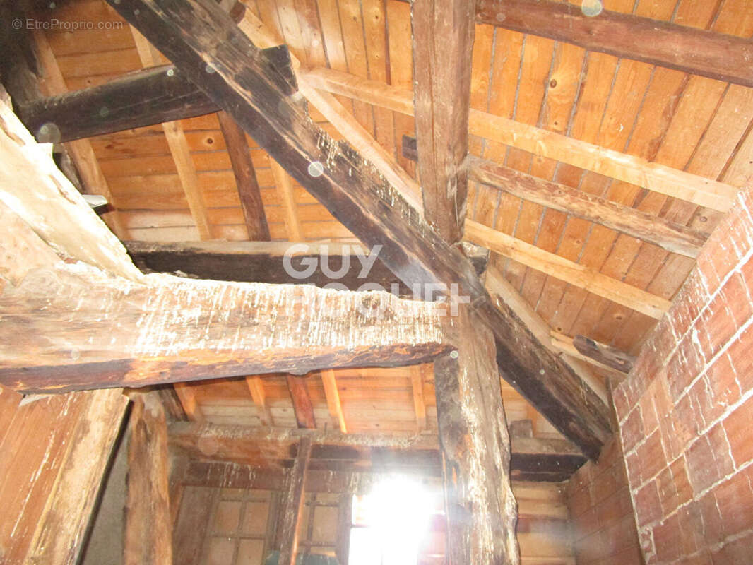 Maison à PAULHAGUET