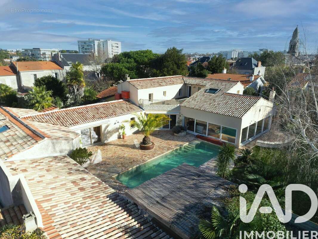 Photo 5 - Maison à LA ROCHELLE