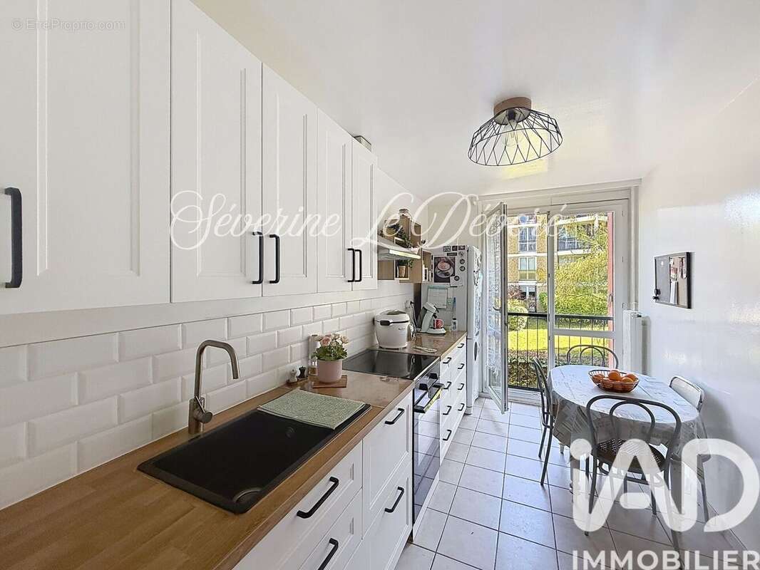 Photo 7 - Appartement à FRANCONVILLE