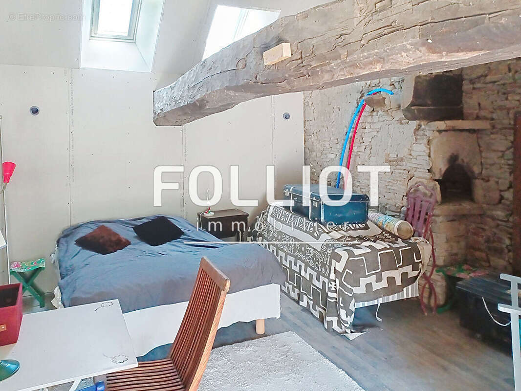 Maison Sacey 5 pièce(s) - photo 7