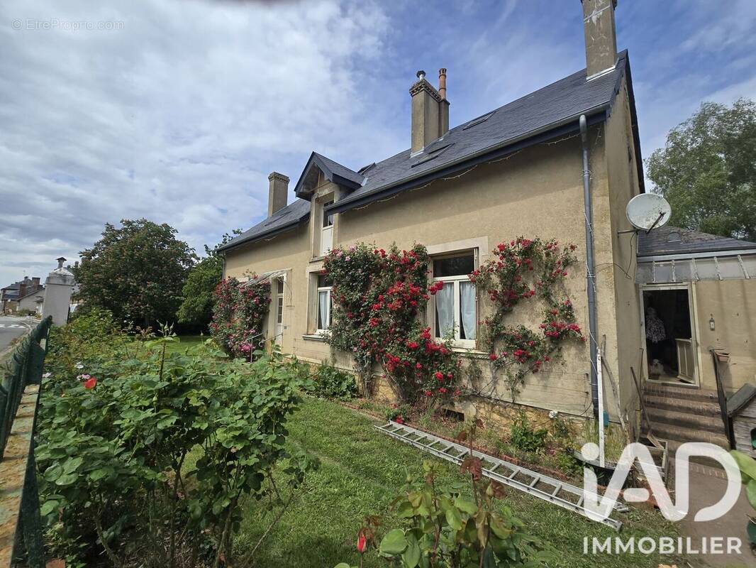 Photo 1 - Maison à COUDRECIEUX