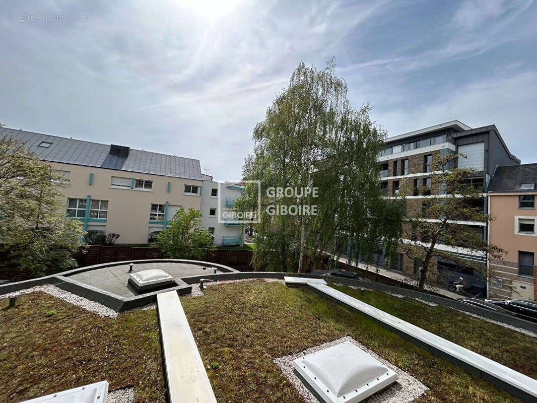 Appartement à RENNES