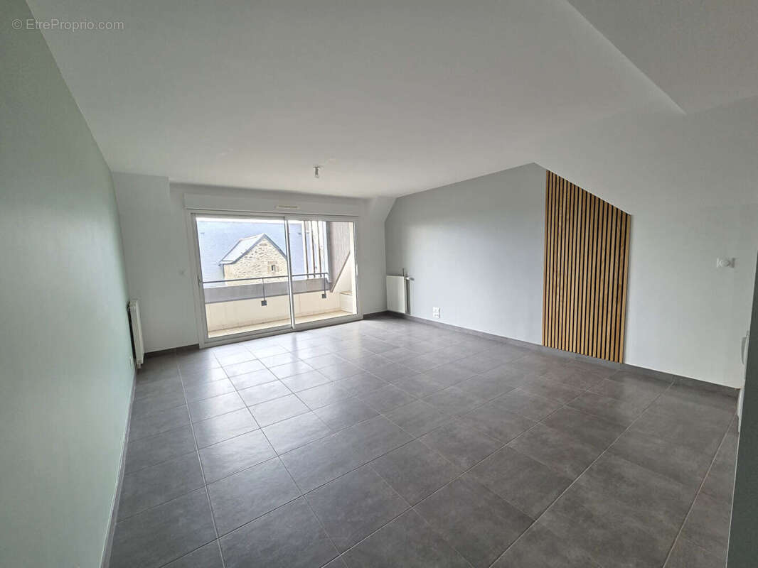 Appartement à SAINT-MALO
