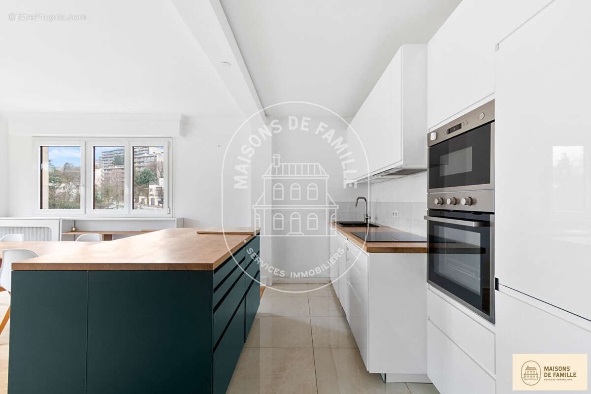 Appartement à vendre - Marché des Milons à Saint-Cloud - photo 9