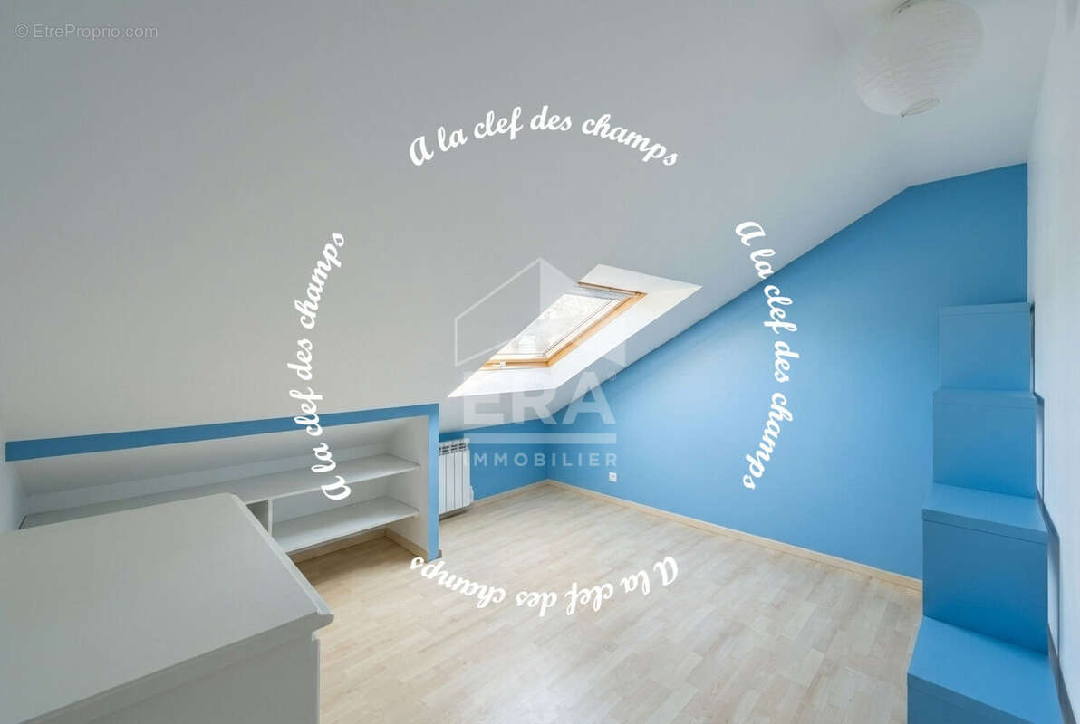 Maison à GIF-SUR-YVETTE