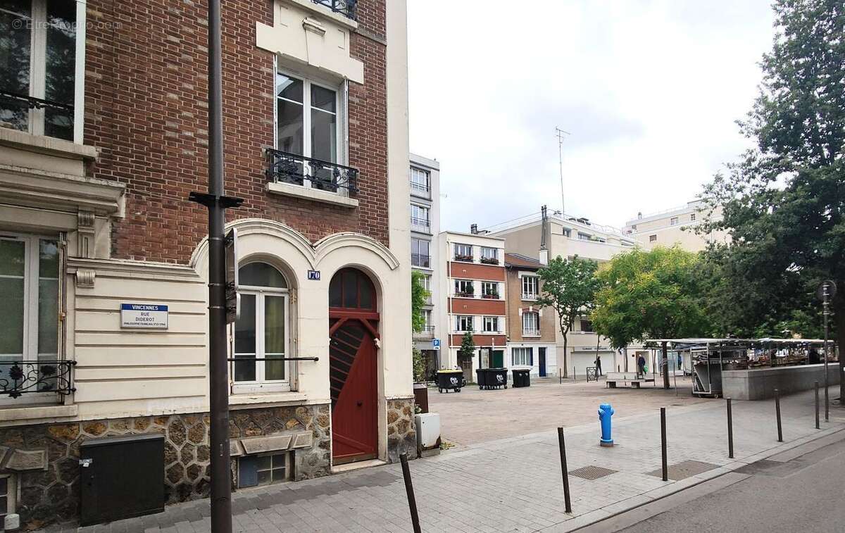 Appartement à VINCENNES