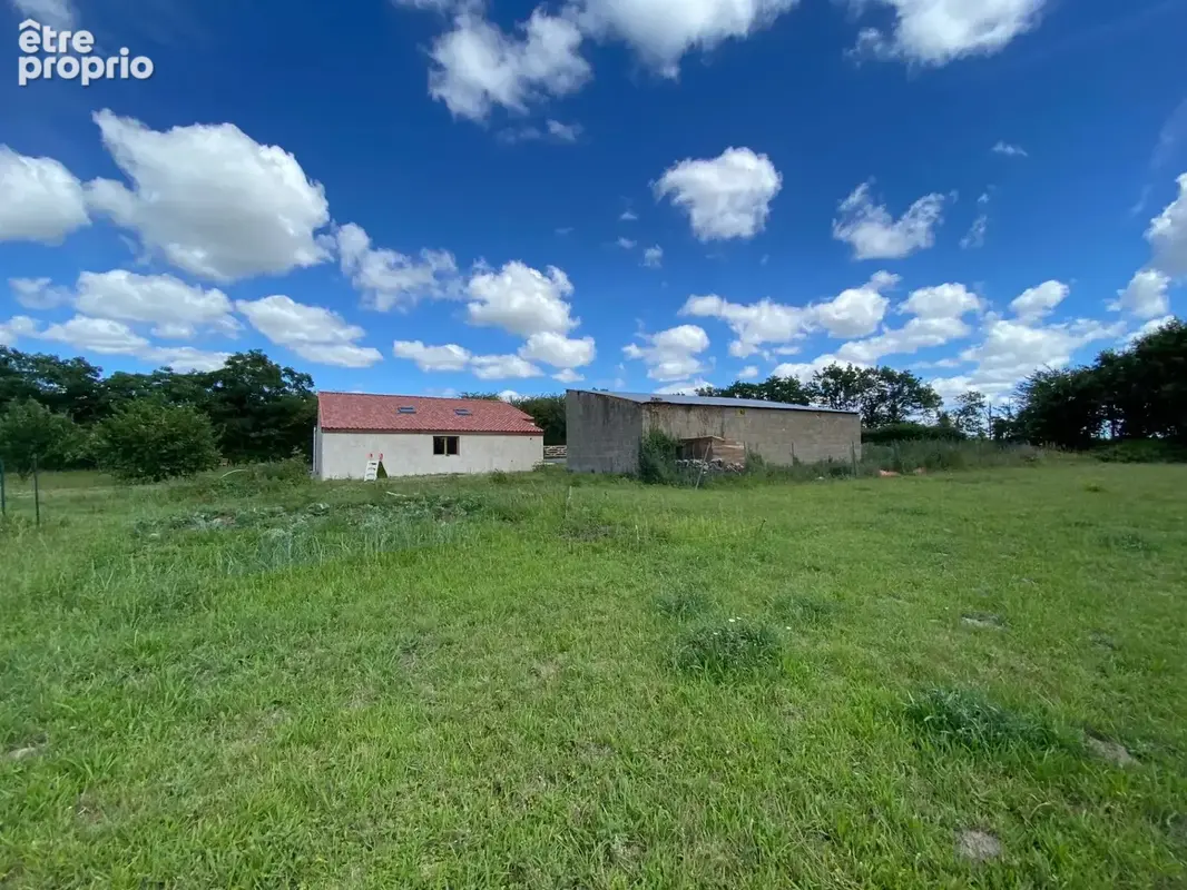 Magnifique grange rénovée à la campagne sur 2800m2 de terrai - photo 10