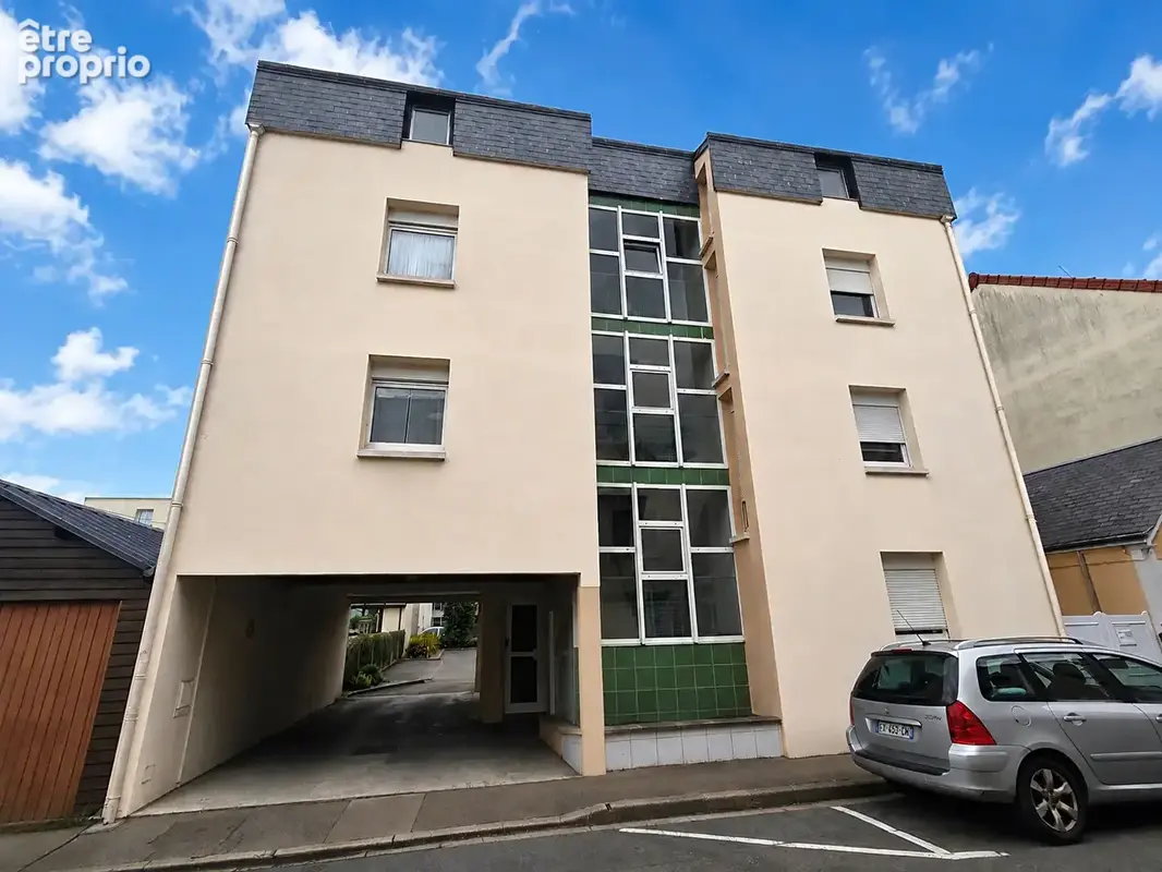 Appartement à LE MANS