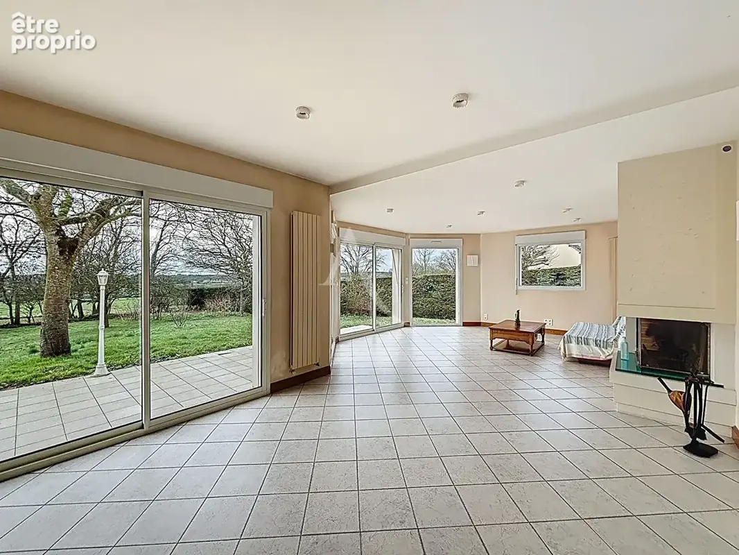 Maison Château-Gontier - Plain pied - Garage - Jardin - photo 2