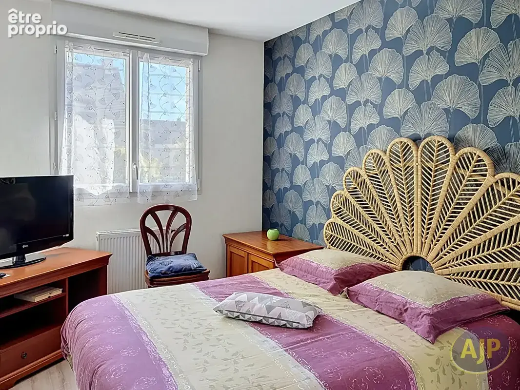 Maison plain-pied 3 chambres BERRIC - photo 9
