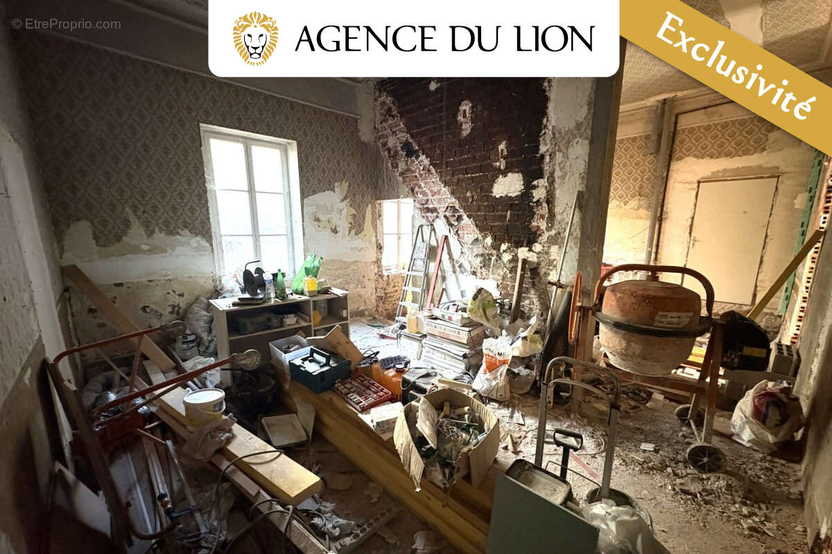 Appartement à DREUX