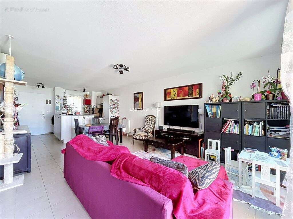 T4 de 84 m² au dernier etage a vidailhan - photo 3