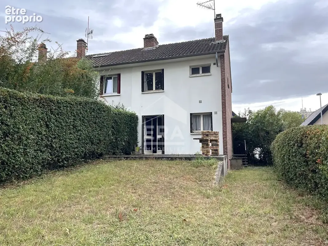 Maison 74m² à rouen - photo 1