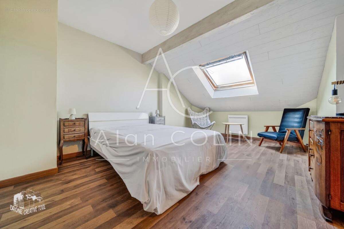 Maison à vendre HUNTING – Maison d’exception réalisée par un Compagnon du Devoir – 4 chambres – DPE B – garage 3 voitures6 pièce - photo 22